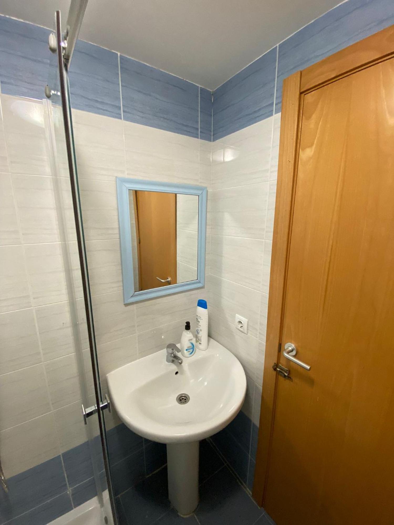 Appartamento Columbretes, A 200 Metros De La Playa, Wifi Gratuito, Plaza De Garaje Y Piscina Oropesa del Mar Esterno foto
