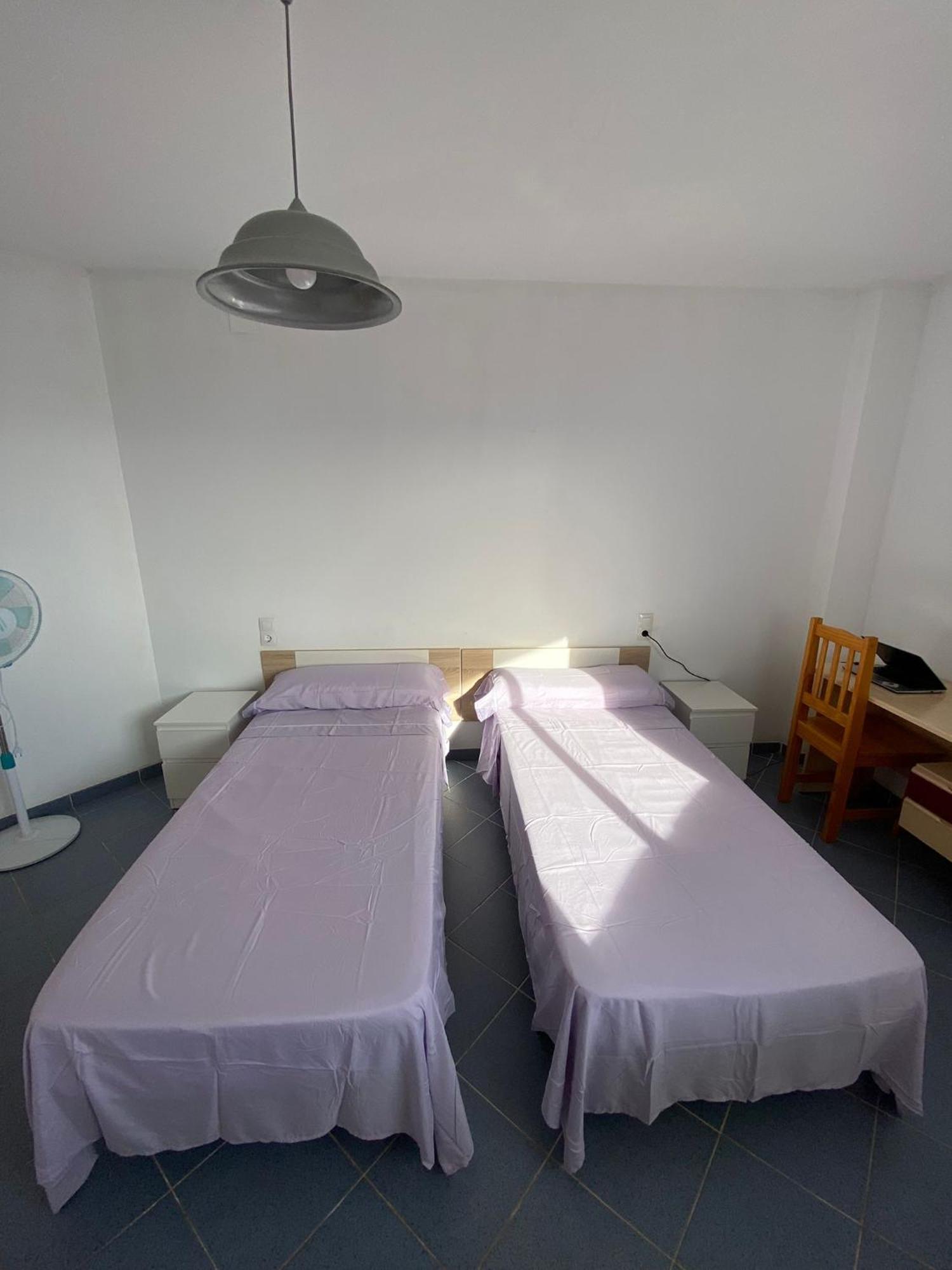 Appartamento Columbretes, A 200 Metros De La Playa, Wifi Gratuito, Plaza De Garaje Y Piscina Oropesa del Mar Esterno foto