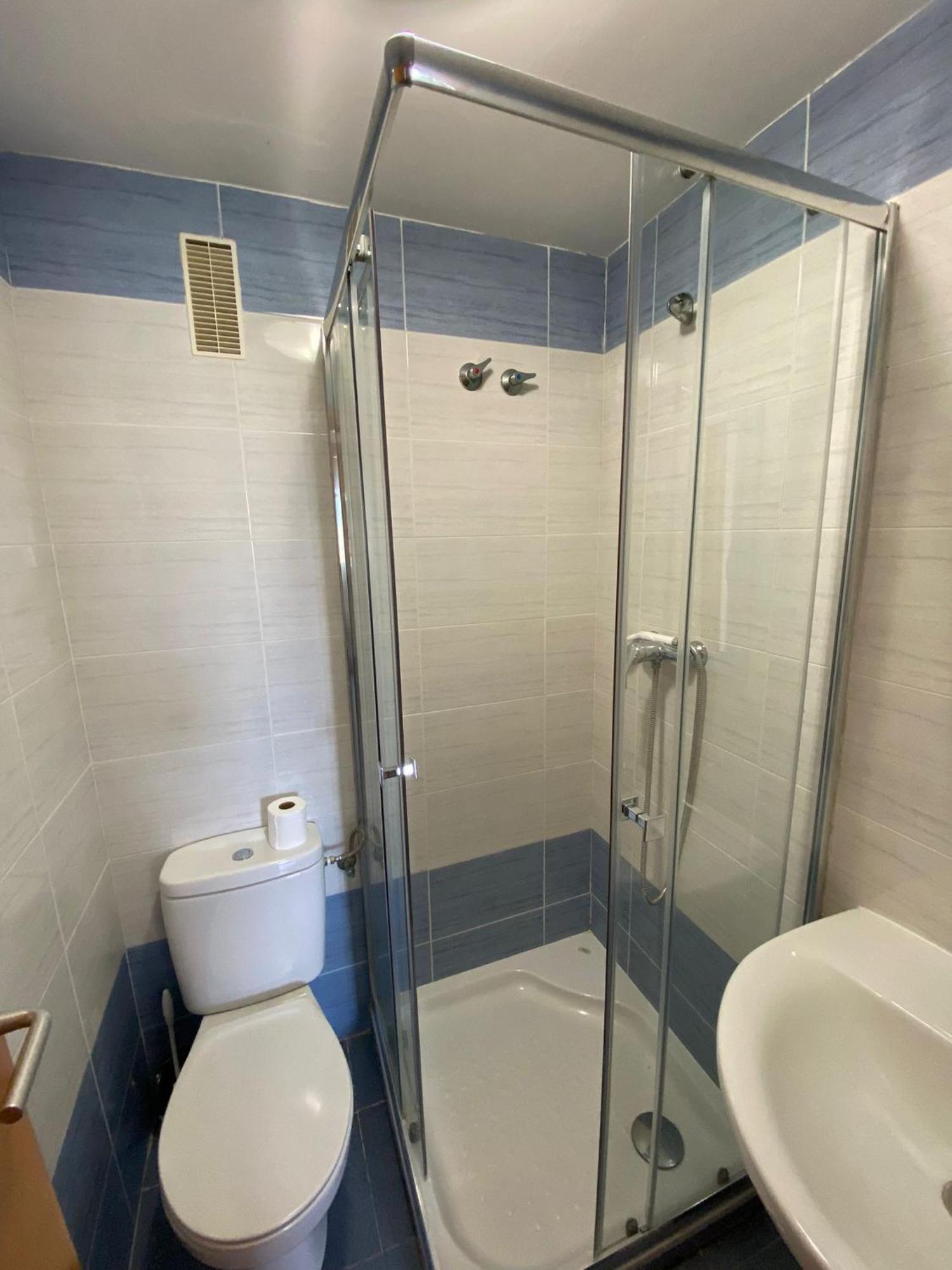 Appartamento Columbretes, A 200 Metros De La Playa, Wifi Gratuito, Plaza De Garaje Y Piscina Oropesa del Mar Esterno foto